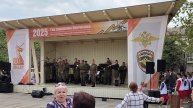 Смуглянка, Луганск 9 мая 2025