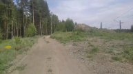 в другой город на велосипедах!