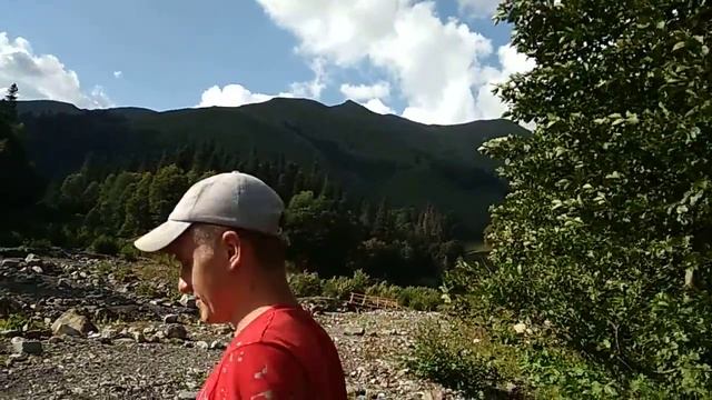 Несколько слов об Абхазии. Путешествие по Абхазии.