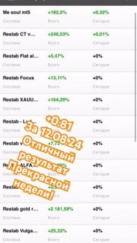 #деньги #форекс #trading Результат за 12.08.2024 🔥+0,81%🔥 Хорош?