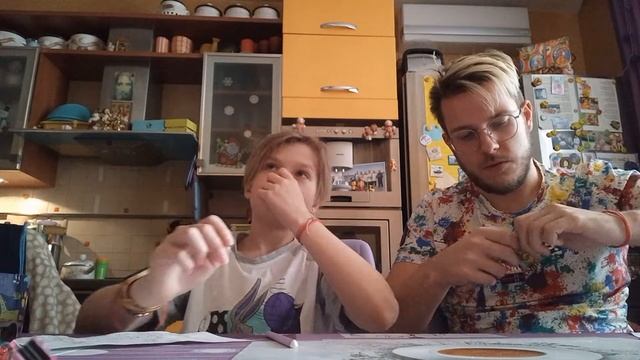 (4часть продолжение) едим еду из разных стран