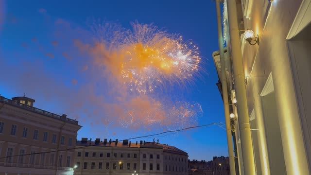 День Победы в Санкт-Петербурге 09-05-2025