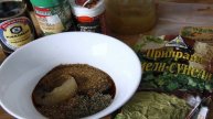 Запеченые свиные ребрышки Мужской каприз