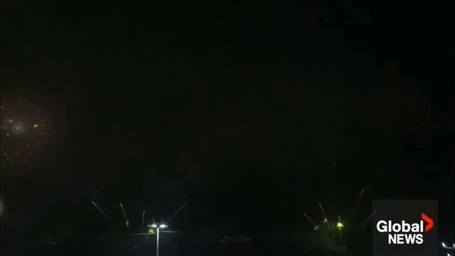 Happy new year Brazil!!!