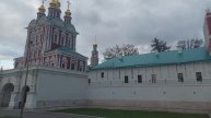 Новодевичий монастырь / Москва
