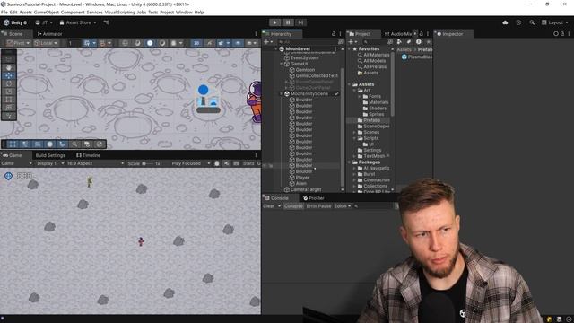 6-Tutorial Unity DOTS & ECS
