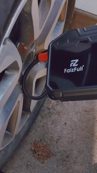 Как пользоваться пусковым зарядным устройством FaizFull FV20