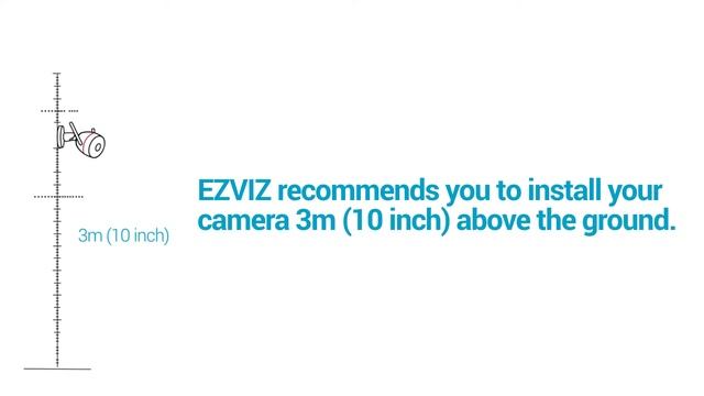 EZVIZ wifi kamerasi | Kamerani O‘rnatish va Sozlash (To‘liq Qo‘llanma) #ezviz #kamera #камера #cctv