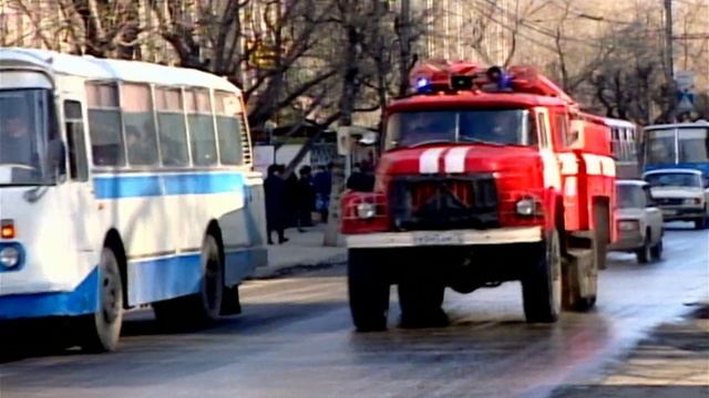 1997 год. Тюмень. Центральный рынок