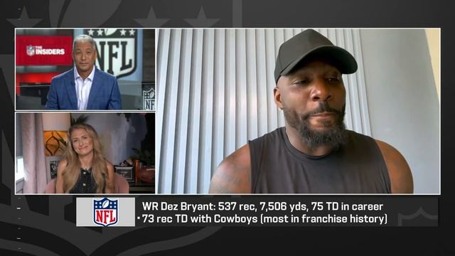 Dez Bryant Joins the Show, Rookie Mini-Camps Start | The Insiders