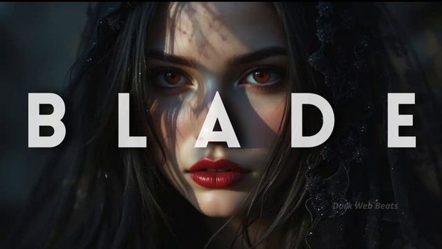 Dark Techno : Cyberpunk : Среднетемповый микс 'BLADE'