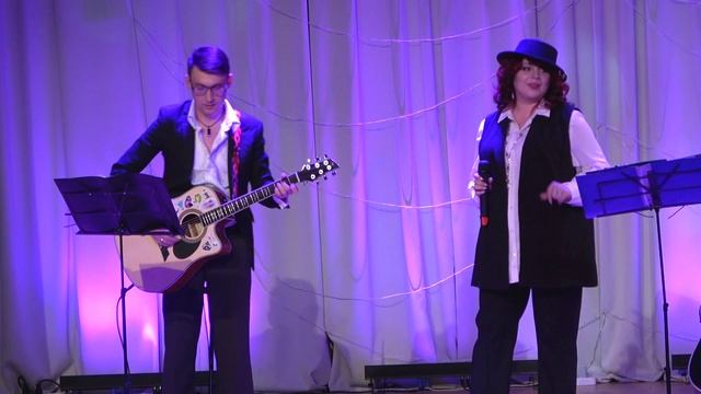 22 Я - то, что надо - дуэт On the Roof