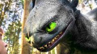 Как приручить дракона — Русский трейлер 3 (Субтитры, 2025