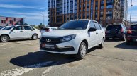 Обзор Lada (ВАЗ) Granta I Рестайлинг, 2021 г. ПРОХОР | Просто Хорошие автомобили