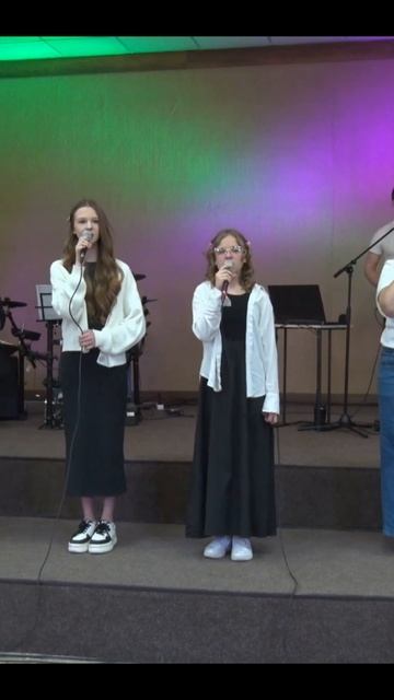 Ты славу явил нам, церковь Эммануил Алматы #worship #shorts