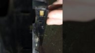 Духовка не греет. Меняем переключатель режимов 880805 Samsung духовой шкаф.