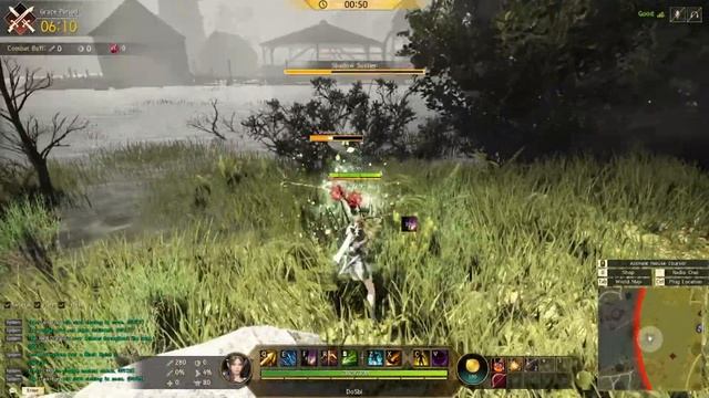 Играем в: Shadow Arena Динамичные бои на аренах.