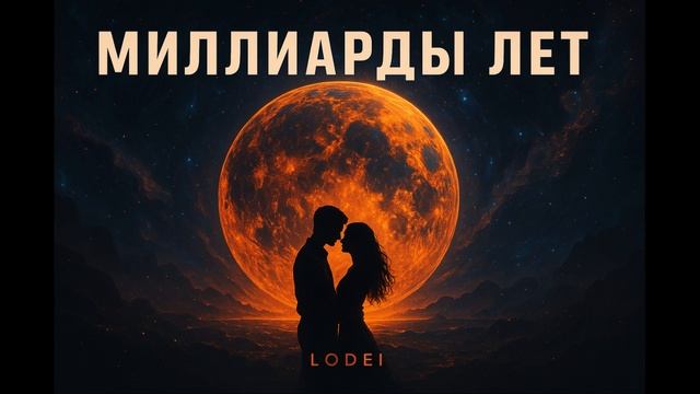 LODEI - Original EDM - Миллиарды лет [ПРЕМЬЕРА ПЕСНИ]