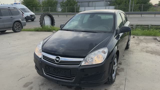 Opel Astra 2014