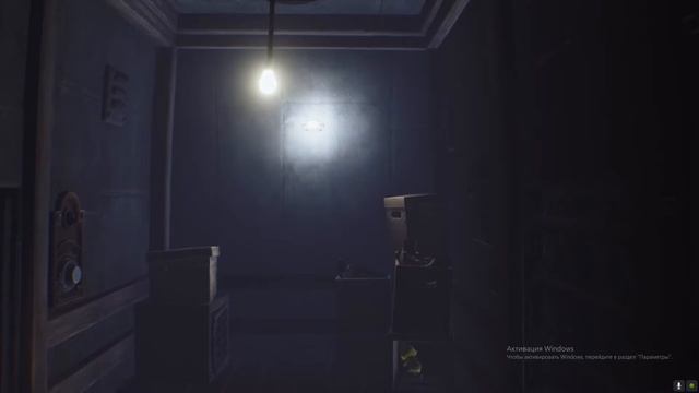 Баги, Приколы, Фейлы" Little Nightmares - Страшная Бабайка