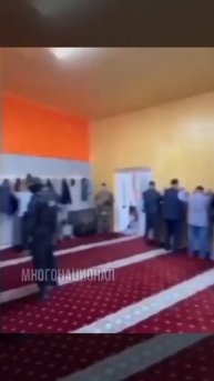 В Челябинске накрыли нелегальную молельную с мигрантами.