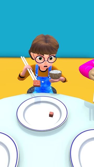 Good Kid - How Tani Solved the Problem in Scary Teacher 3D