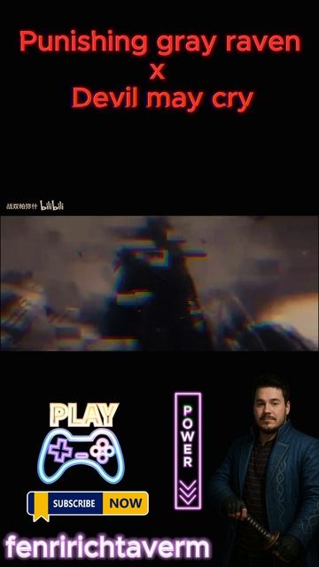 DEVIL MAY CRY калаба года!!!!