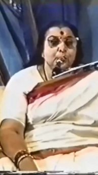 Шри Матаджи- как бороться с негативностью #сахаджайога #веды #шриматаджи #йога