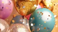 Поздравление МУЖЧИНЕ С Днем Рождения! 🎁 Красивая музыкальная открытка мужчине