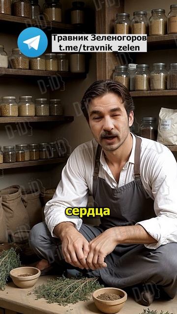 Это средство улучшит работу сердца #натуральное #наро?