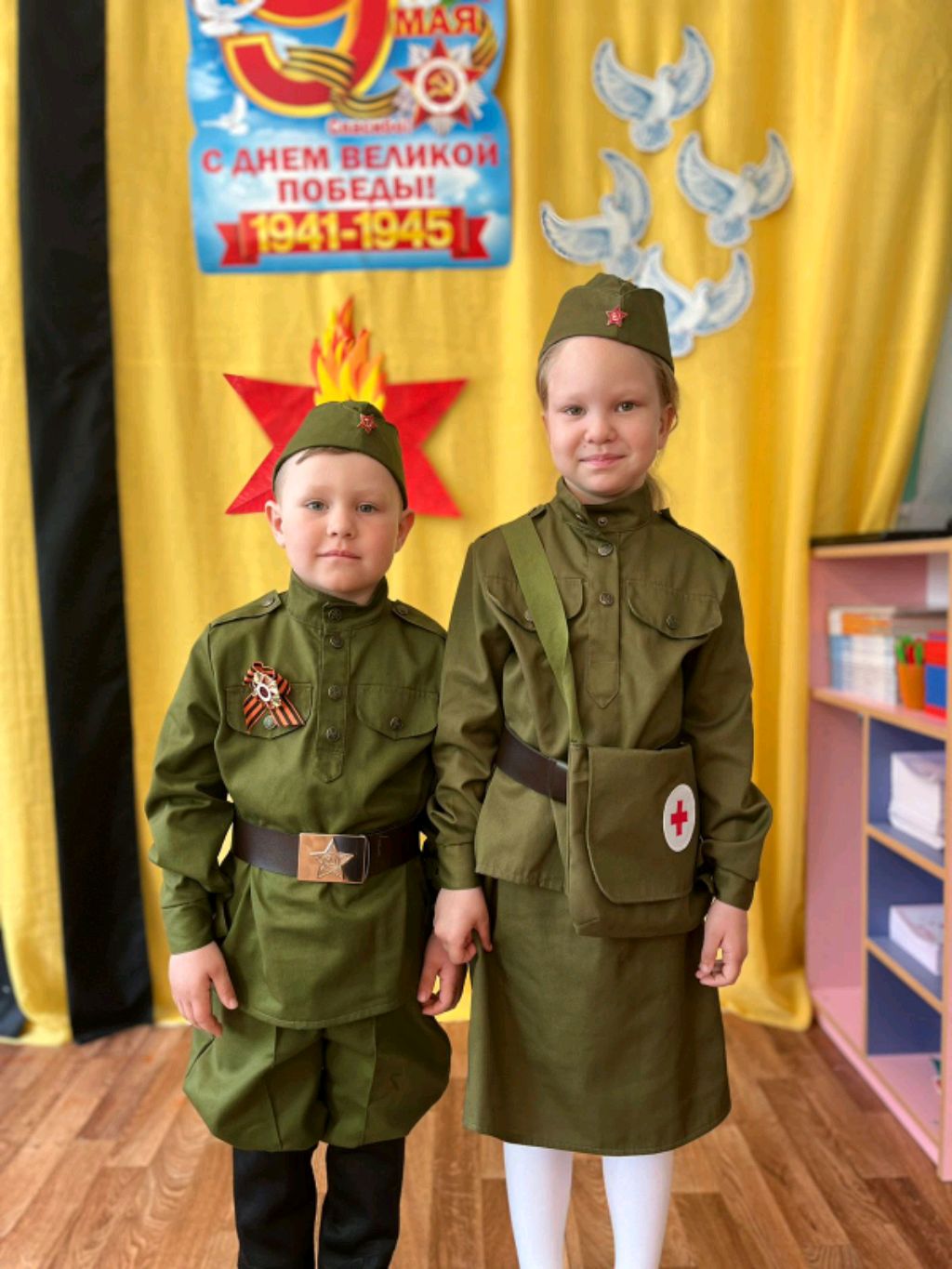 Вова про