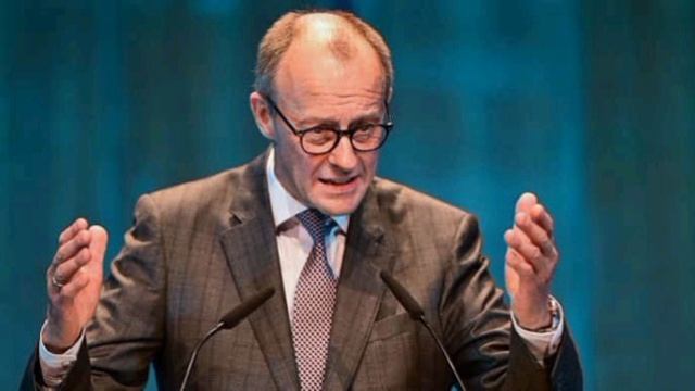 Канцлер ФРГ Мерц выступил против позиции Трампа,  о необходимости проведения выборов в Украине.
