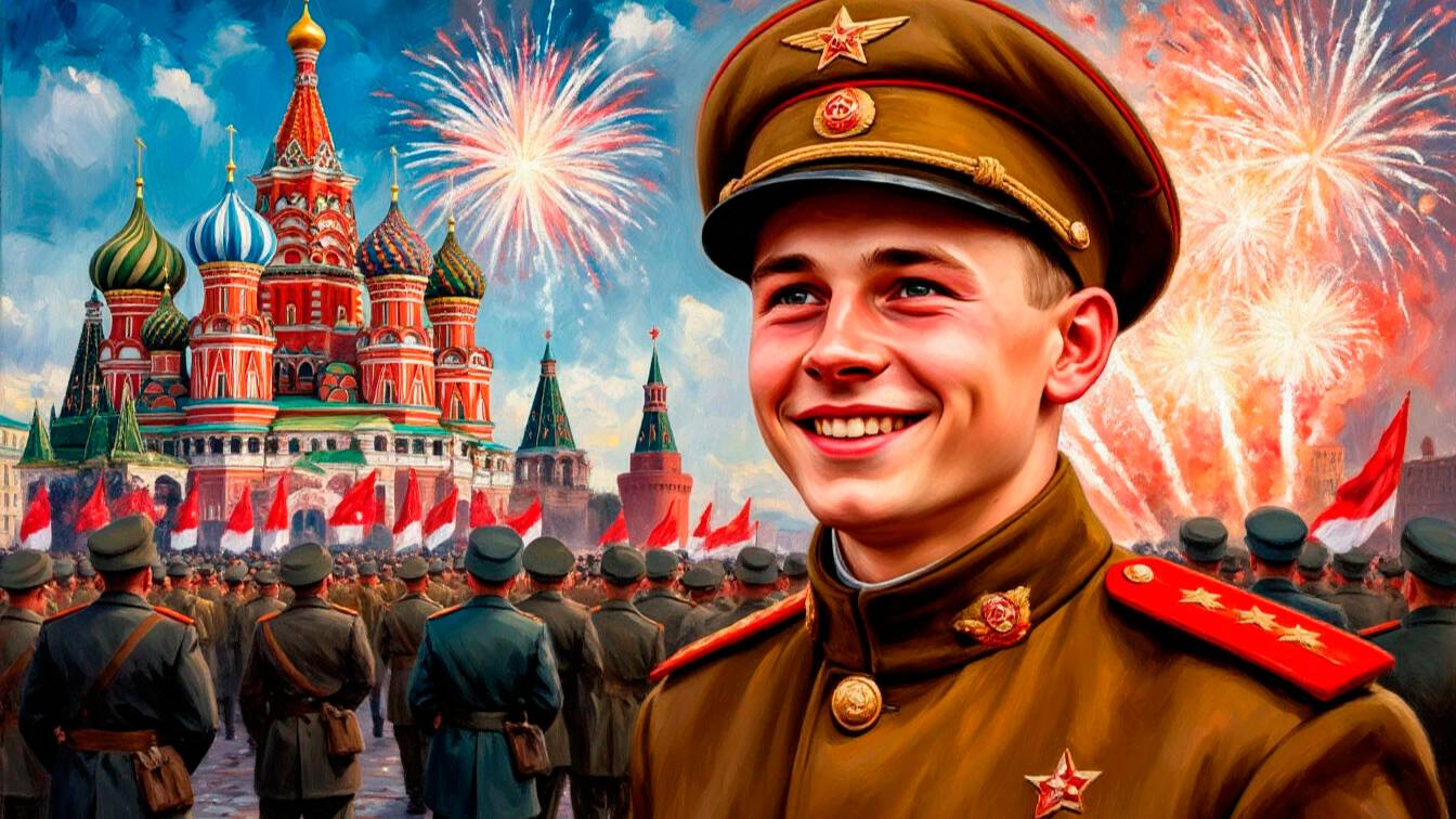а я летала