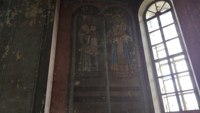 Церковь в честь Рождества Христова, село Городищи, Инзенский район, Ульяновская область