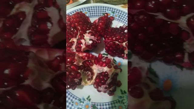 Гранат. грецкий орех. специи Кавказа 11.12.2024. Моздок