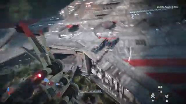 Star Wars Battlefront 2: Galactic Assault Gameplay (No Commentary)