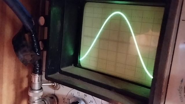 Усилитель на лампе ГУ 50(1)