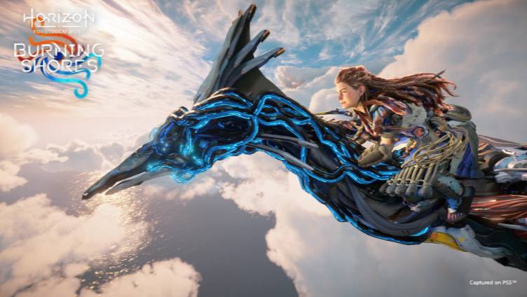 Horizon: Forbidden West Горизонт: Запретный Запад Прохождение уровень сложности очень высокий