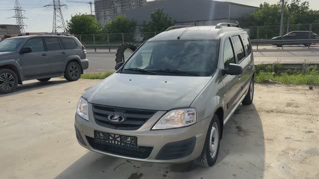 Lada Largus 2019