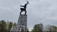 Высота, от которой начался путь на Берлин.