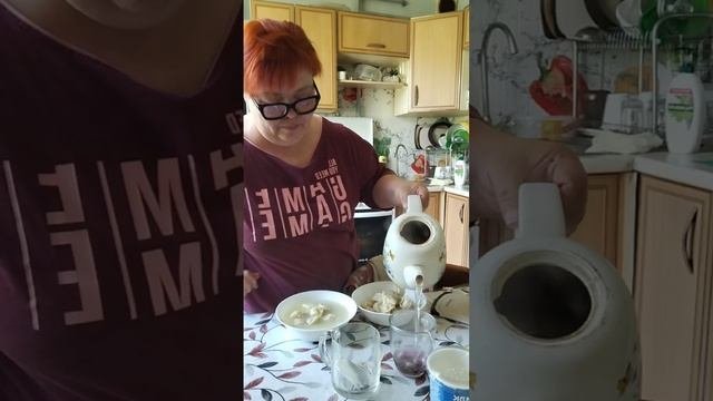 Пельменьки😋