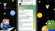 НАЧАЛОСЬ! Второй сезон Hamster Kombat и РОСТ МОНЕТЫ HMSTR на 81%.