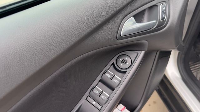 FORD FOCUS 2019