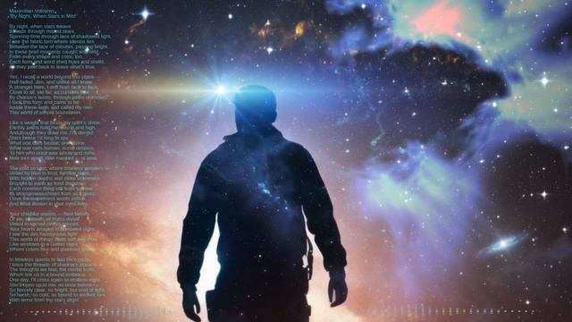 By Night, When Stars in Mist