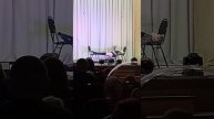 Это клоун. Я в цирке