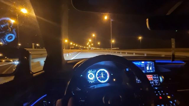 On board tun Lexus IS200t vs Lexus is350