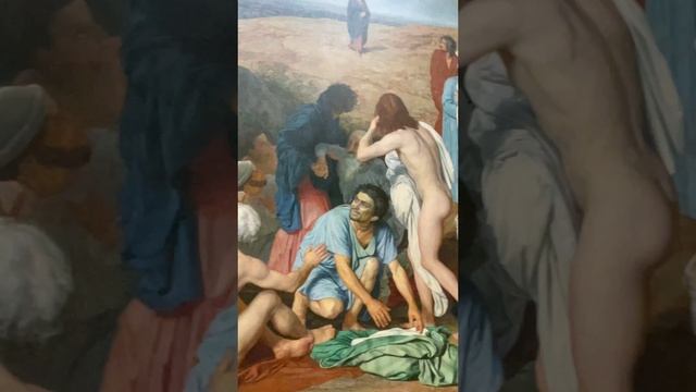 «Явление Христа народу» Александр Иванов