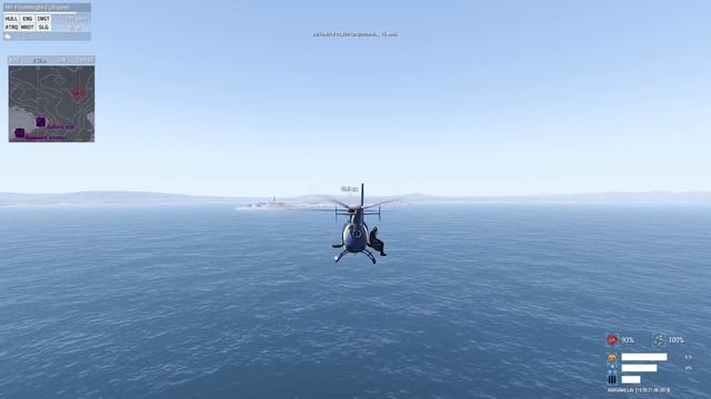 ARMA 3 Life RP 2019. Оперативно грабим крушение самолета