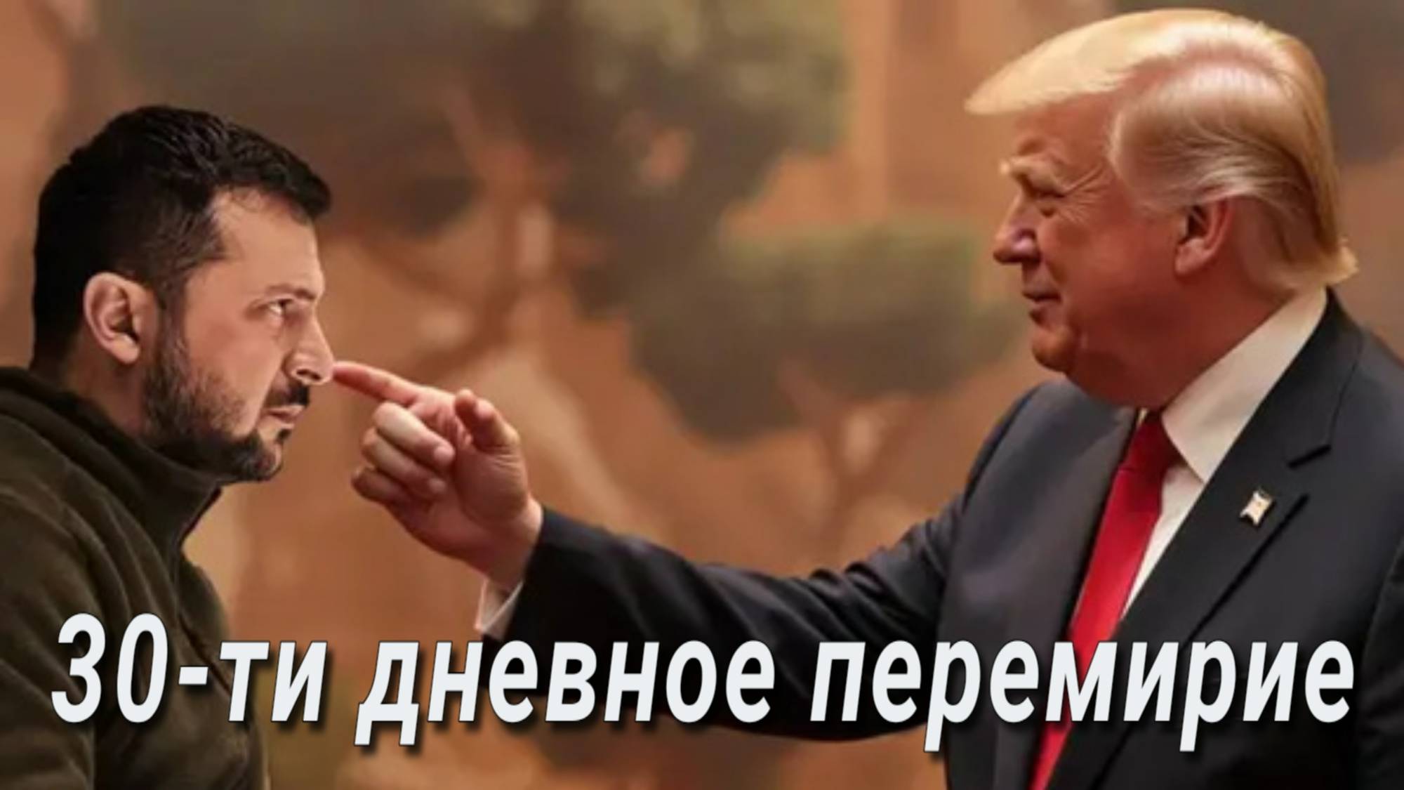 Запад готовит Москве ультиматум – а иначе продолжение войны