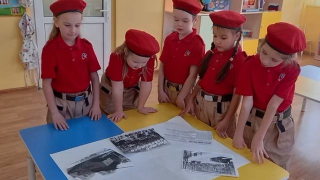 детсад 254 ОР